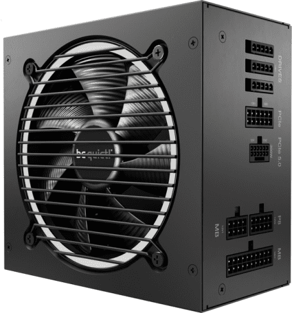 Блок живлення be quiet! Pure Power 12 M 550W (BN341)