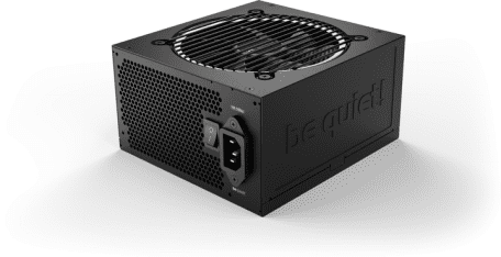 Блок живлення be quiet! Pure Power 12 M 550W (BN341)  Фото №4