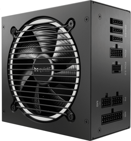 Блок живлення be quiet! Pure Power 12 M 550W (BN341)