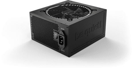 Блок живлення be quiet! Pure Power 12 M 550W (BN341)  Фото №4