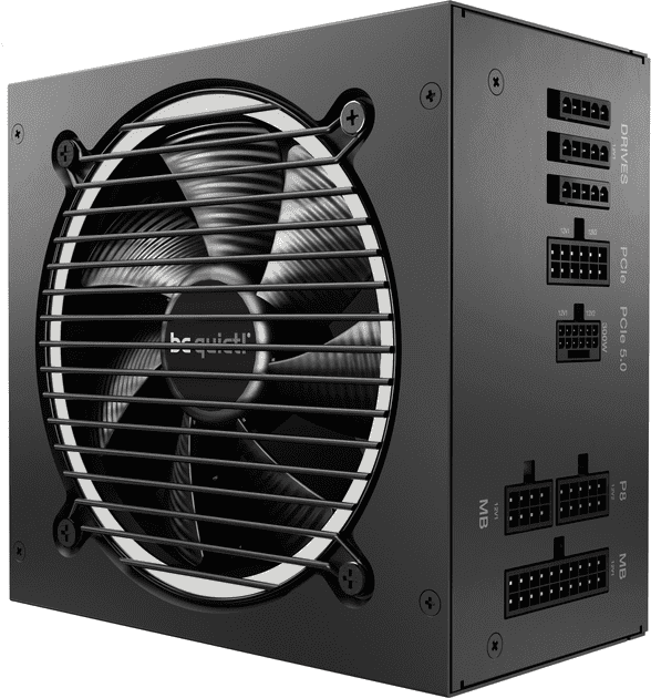 Блок питания be quiet! Pure Power 12M 550W (BN341)