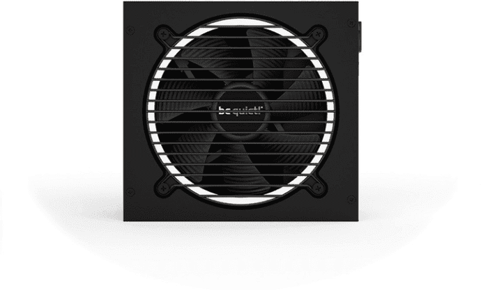 Блок питания be quiet! Pure Power 12M 550W (BN341)  Фото №2