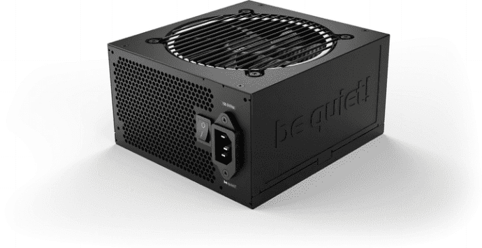 Блок питания be quiet! Pure Power 12M 550W (BN341)  Фото №4