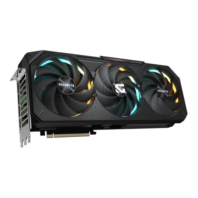 Видеокарта GIGABYTE GeForce RTX 5080 GAMING OC 16G (GV-N5080GAMING OC-16GD)  Фото №1