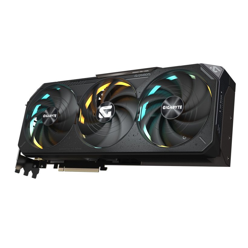 Видеокарта GIGABYTE GeForce RTX 5080 GAMING OC 16G (GV-N5080GAMING OC-16GD)  Фото №2