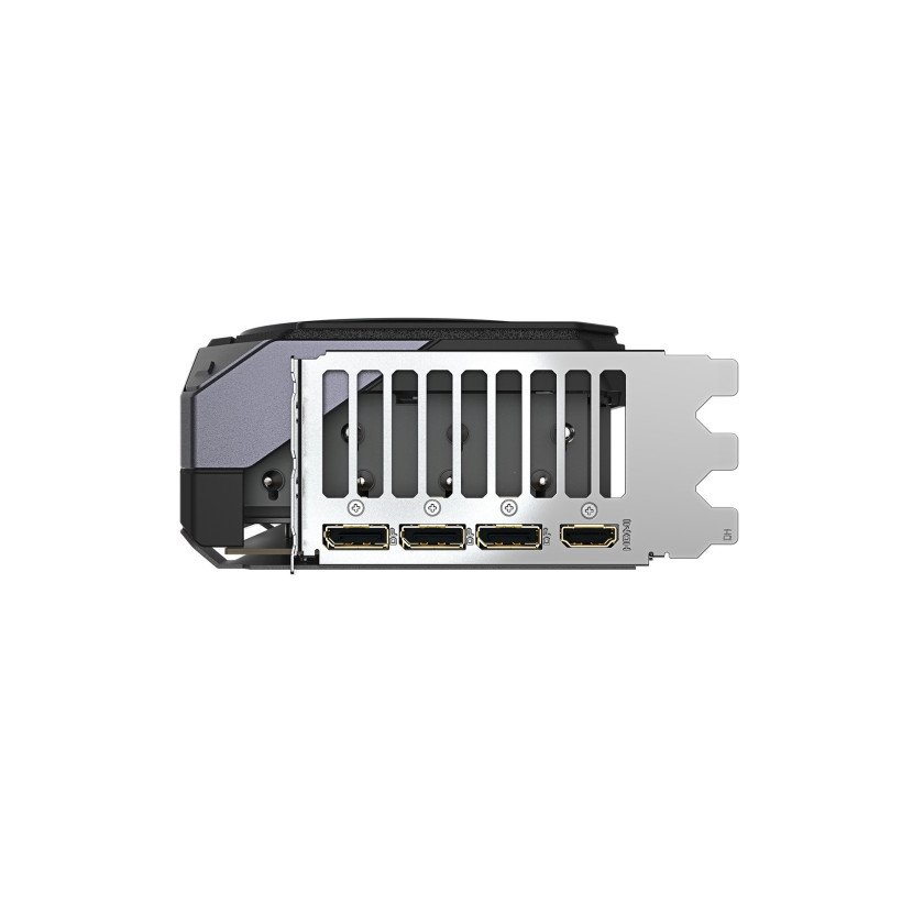 Видеокарта GIGABYTE GeForce RTX 5080 GAMING OC 16G (GV-N5080GAMING OC-16GD)  Фото №7