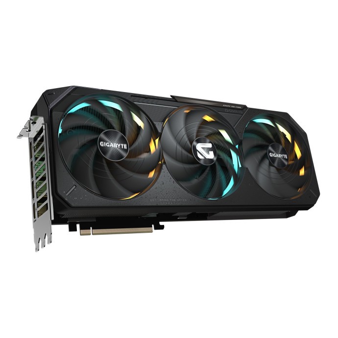 Видеокарта GIGABYTE GeForce RTX 5080 GAMING OC 16G (GV-N5080GAMING OC-16GD)  Фото №1