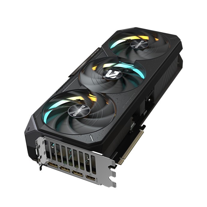 Видеокарта GIGABYTE GeForce RTX 5080 GAMING OC 16G (GV-N5080GAMING OC-16GD)  Фото №3
