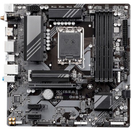 Материнська плата GIGABYTE B760M DS3H AX  Фото №0