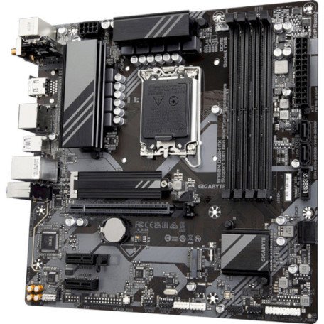 Материнська плата GIGABYTE B760M DS3H AX  Фото №1