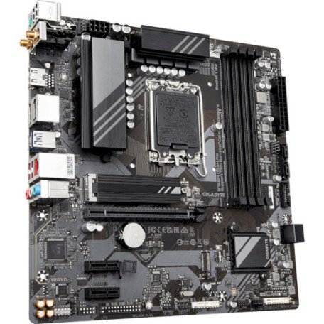 Материнська плата GIGABYTE B760M DS3H AX  Фото №2