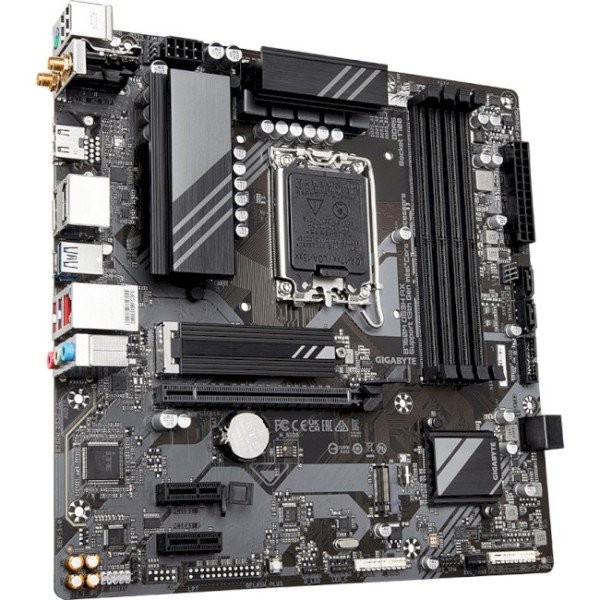 Материнская плата GIGABYTE B760M DS3H AX  Фото №2