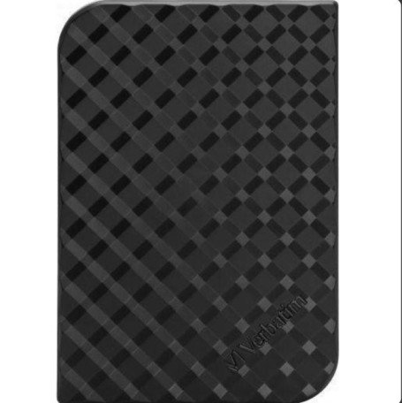 SSD накопитель с аппаратным шифрованием Verbatim Store &#039;n&#039; Go Portable 1 TB (53230)
