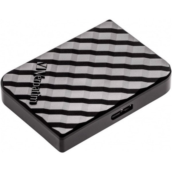 SSD накопитель Verbatim Store &#039;n&#039; Go Mini 512 GB (53236)  Фото №1