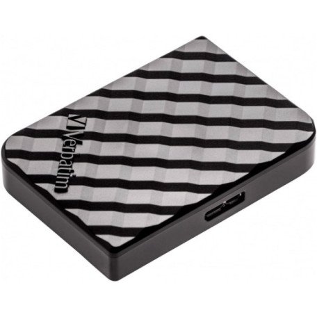SSD накопичувач Verbatim Store &#039;n&#039; Go Mini 512 GB (53236)  Фото №0