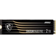 SSD накопитель MSI Spatium M480 Pro 2TB (S78-440Q600-P83) SSD накопитель MSI Spatium M480 Pro 2TB (S78-440Q600-P83)