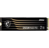 SSD накопичувач MSI Spatium M480 Pro 2 TB (S78-440Q600-P83)