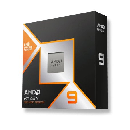 Процессор AMD Ryzen 9 9950X3D (100-100000719WOF)