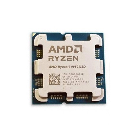 Процессор AMD Ryzen 9 9950X3D (100-100000719WOF)