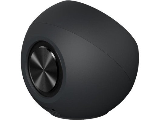 Акустические колонки Creative Pebble V3 Black (51MF1700AA000)  Фото №2