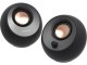 Акустические колонки Creative Pebble V3 Black (51MF1700AA000)