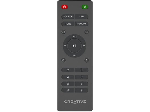 Мультимедійна акустика Creative SBS E2900 Black (51MF0490AA001)  Фото №2