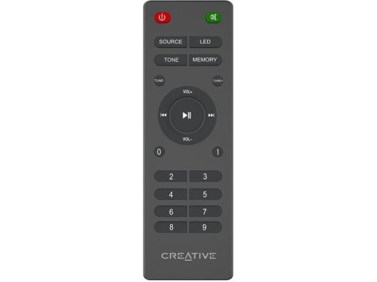 Мультимедійна акустика Creative SBS E2900 Black (51MF0490AA001)  Фото №2