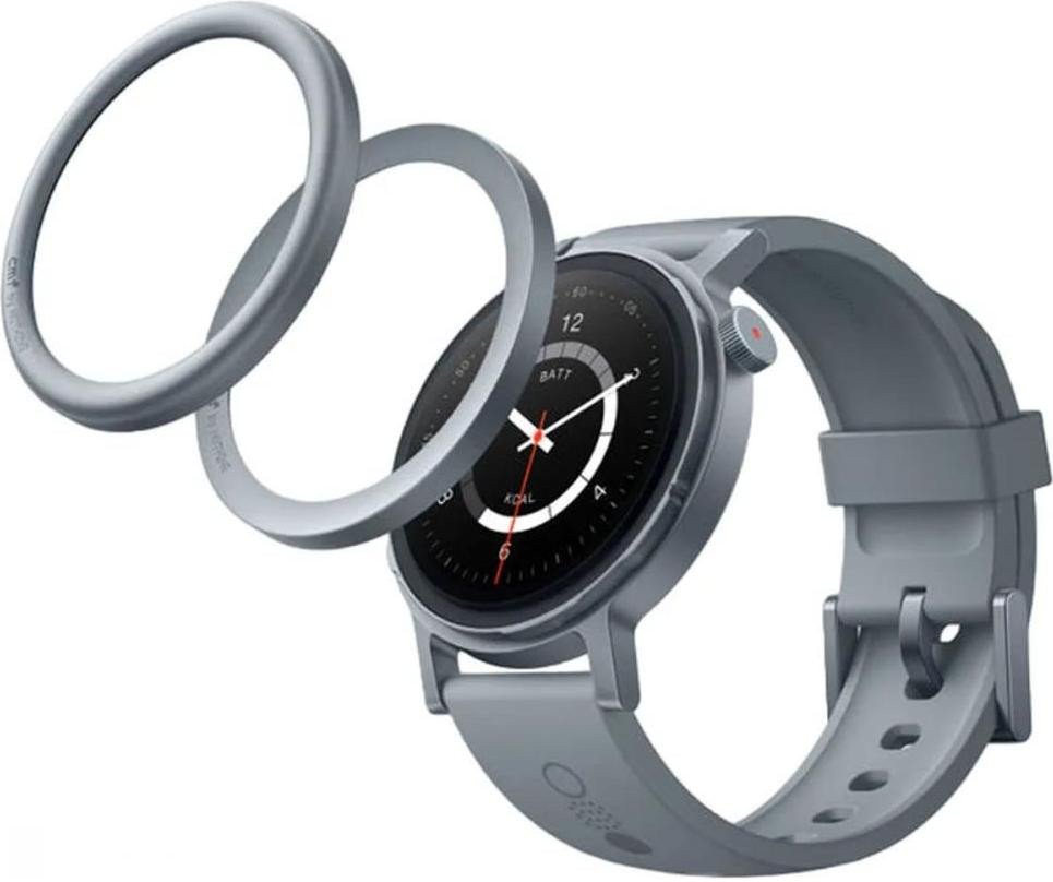 Смарт-годинник CMF by Nothing Watch Pro 2 Ash Grey (A10700012)  Фото №1