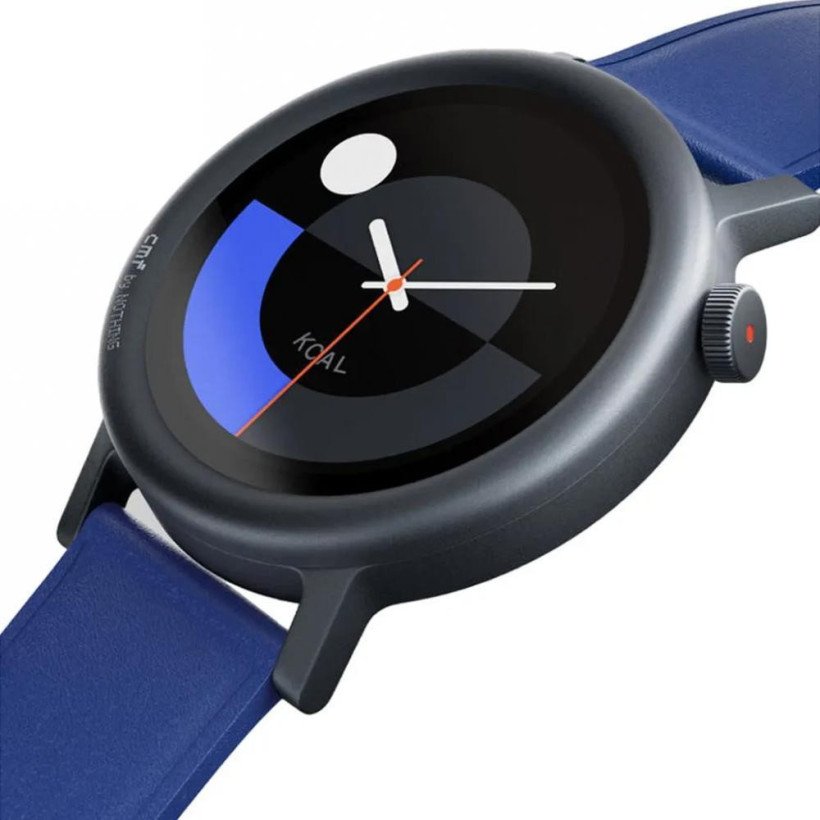 Смарт-годинник CMF by Nothing Watch Pro 2 Blue (A10700016)  Фото №1