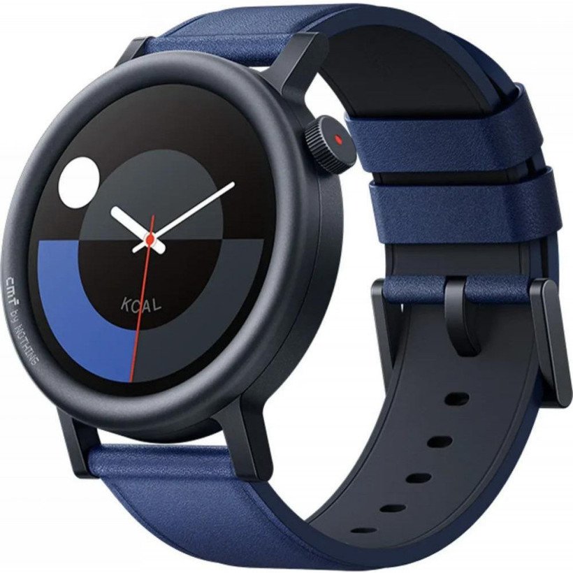 Смарт-годинник CMF by Nothing Watch Pro 2 Blue (A10700016)  Фото №2