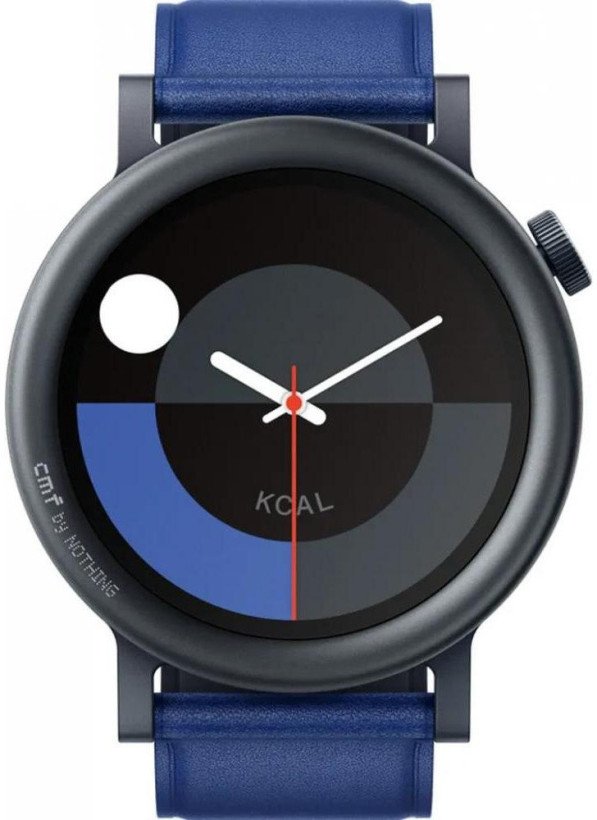Смарт-годинник CMF by Nothing Watch Pro 2 Blue (A10700016)  Фото №4