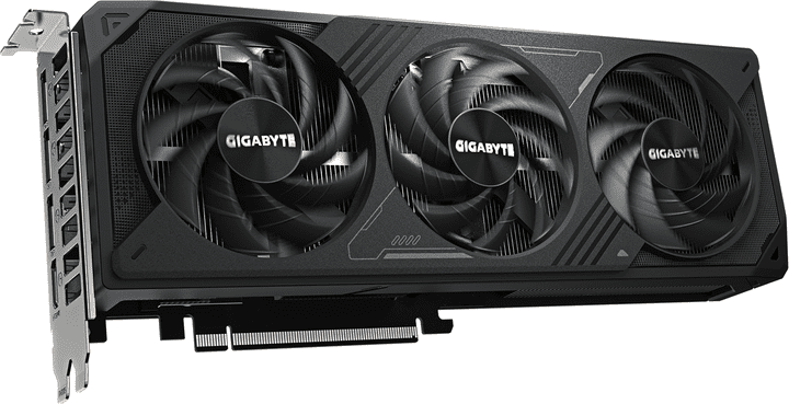 Відеокарта GIGABYTE GeForce RTX 5070 WINDFORCE OC SFF 12G (GV-N5070WF3OC-12GD)  Фото №0