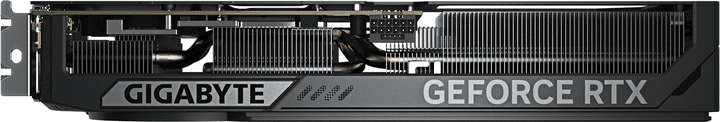 Відеокарта GIGABYTE GeForce RTX 5070 WINDFORCE OC SFF 12G (GV-N5070WF3OC-12GD)  Фото №4