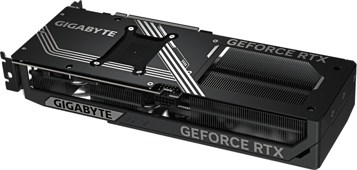 Відеокарта GIGABYTE GeForce RTX 5070 WINDFORCE OC SFF 12G (GV-N5070WF3OC-12GD)  Фото №6