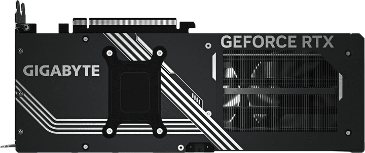 Відеокарта GIGABYTE GeForce RTX 5070 WINDFORCE OC SFF 12G (GV-N5070WF3OC-12GD)  Фото №7