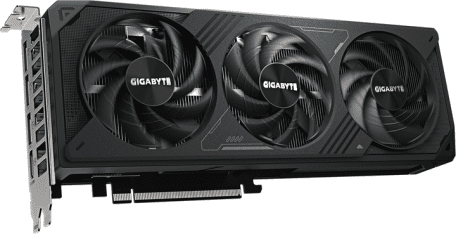 Відеокарта GIGABYTE GeForce RTX 5070 WINDFORCE OC SFF 12G (GV-N5070WF3OC-12GD)  Фото №0