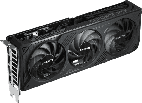 Відеокарта GIGABYTE GeForce RTX 5070 WINDFORCE OC SFF 12G (GV-N5070WF3OC-12GD)  Фото №1