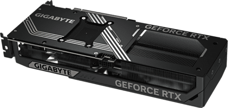 Відеокарта GIGABYTE GeForce RTX 5070 WINDFORCE OC SFF 12G (GV-N5070WF3OC-12GD)  Фото №6