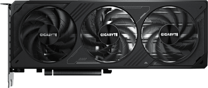 Відеокарта GIGABYTE GeForce RTX 5070 WINDFORCE OC SFF 12G (GV-N5070WF3OC-12GD)
