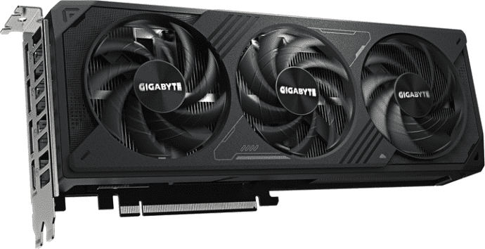 Відеокарта GIGABYTE GeForce RTX 5070 WINDFORCE OC SFF 12G (GV-N5070WF3OC-12GD)  Фото №0