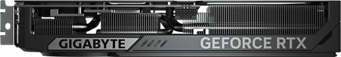 Відеокарта GIGABYTE GeForce RTX 5070 WINDFORCE OC SFF 12G (GV-N5070WF3OC-12GD)  Фото №4