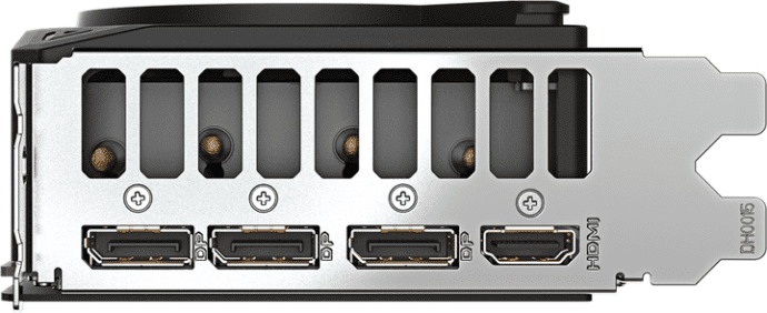 Відеокарта GIGABYTE GeForce RTX 5070 WINDFORCE OC SFF 12G (GV-N5070WF3OC-12GD)  Фото №5