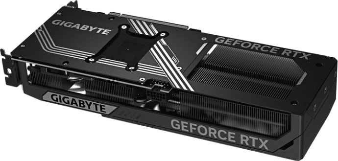 Відеокарта GIGABYTE GeForce RTX 5070 WINDFORCE OC SFF 12G (GV-N5070WF3OC-12GD)  Фото №6