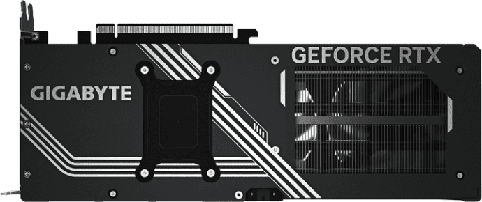 Відеокарта GIGABYTE GeForce RTX 5070 WINDFORCE OC SFF 12G (GV-N5070WF3OC-12GD)  Фото №7