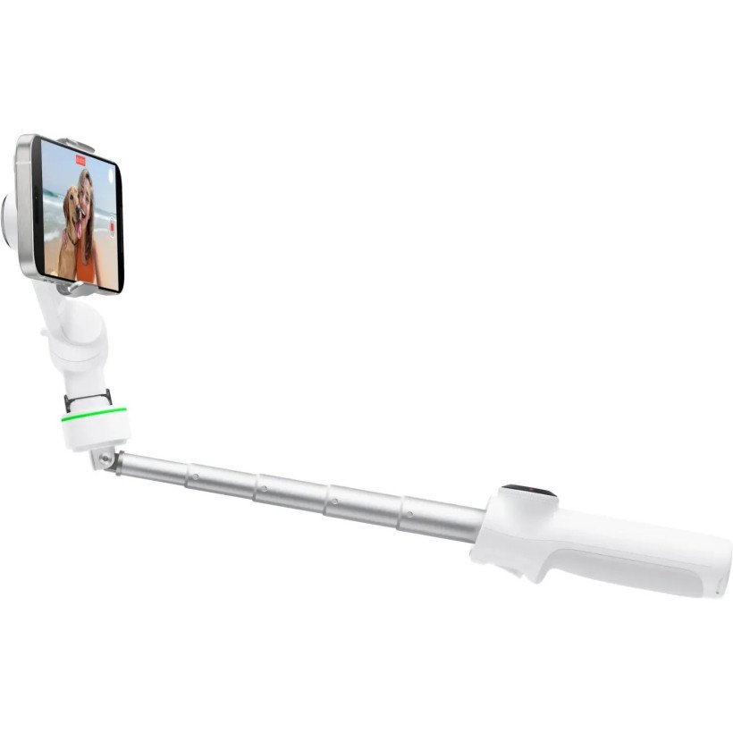 Монопод стабілізатор Insta360 Flow 2 Pro White (CINSABQB-W)  Фото №3