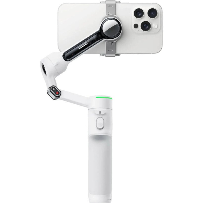 Монопод стабілізатор Insta360 Flow 2 Pro White (CINSABQB-W)  Фото №4