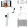 Монопод стабілізатор Insta360 Flow 2 Pro White (CINSABQB-W)  Фото №1