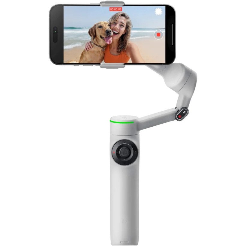 Монопод стабілізатор Insta360 Flow 2 Pro Gray (CINSABQB-G)