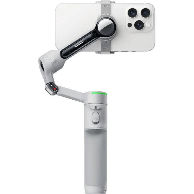 Монопод стабілізатор Insta360 Flow 2 Pro Gray (CINSABQB-G)  Фото №1