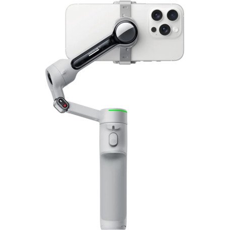 Монопод стабілізатор Insta360 Flow 2 Pro Gray (CINSABQB-G)  Фото №1